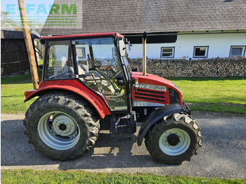 Traktors Case-IH 3220 a/ts pro 6.5 lp: foto 2