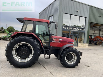 Traktors CASE IH Maxxum 5140