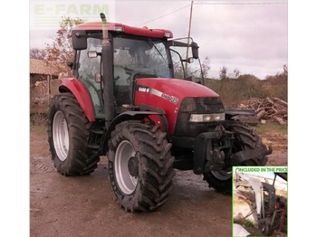 Traktors CASE IH MXU Maxxum