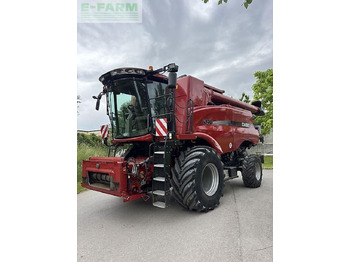 Labības kombains CASE IH Axial-Flow