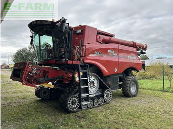 Labības kombains CASE IH Axial-Flow