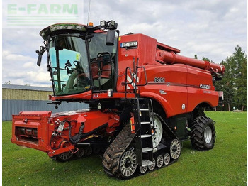 Labības kombains CASE IH Axial-Flow