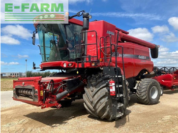 Labības kombains CASE IH Axial-Flow 9230