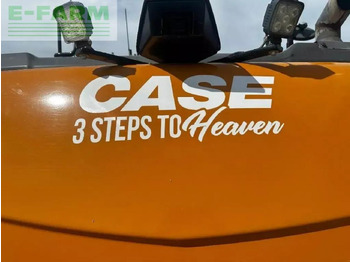 Kāpurķēžu ekskavators Case-IH cx 250 d: foto 5