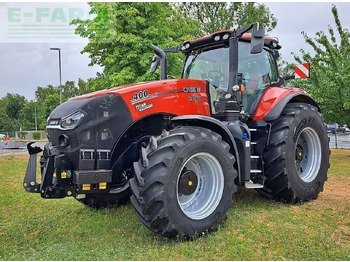 Traktors CASE IH Magnum