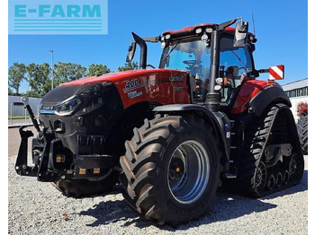 Traktors CASE IH Magnum