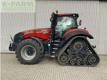 Traktors Case-IH magnum 400 rowtrac RowTrac: foto 2
