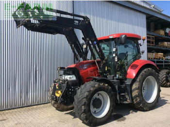 Traktors CASE IH Maxxum