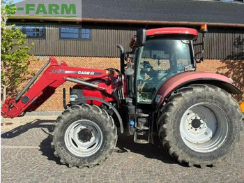 Traktors Case-IH maxxum 130 cvx CVX: foto 2