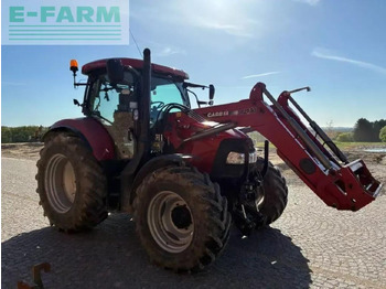 Traktors Case-IH maxxum 130 cvx CVX: foto 5
