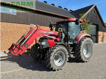 Traktors Case-IH maxxum 130 cvx CVX: foto 3