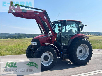 Traktors CASE IH Maxxum 110