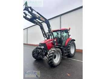 Traktors CASE IH MXU Maxxum