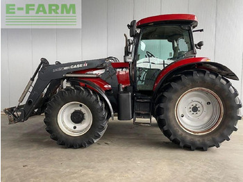 Traktors CASE IH MXU Maxxum