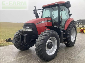 Traktors CASE IH MXU Maxxum