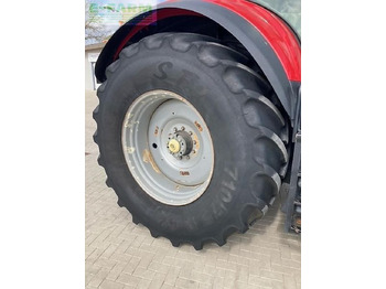 Traktors Case-IH optum 270 cvx CVX: foto 5 Traktors Case-IH optum 270 cvx CVX: foto 5
