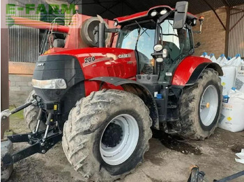 Traktors CASE IH Puma 200