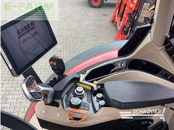 Traktors Case-IH puma 220 cvx afs CVX: foto 3