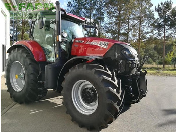Traktors Case-IH puma 240 cvx CVX: foto 4