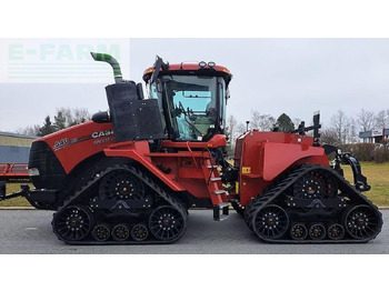Traktors Case-IH quadtrac 540 cvx: foto 2