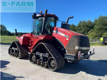 Traktors CASE IH Quadtrac