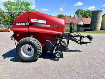 Kīpu prese Case-IH rb 544 - rundballenpresse / ballenpresse: foto 4 Kīpu prese Case-IH rb 544 - rundballenpresse / ballenpresse: foto 4