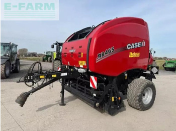 Kīpu prese CASE IH