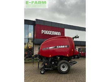 Kīpu prese CASE IH