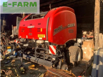 Kīpu prese CASE IH