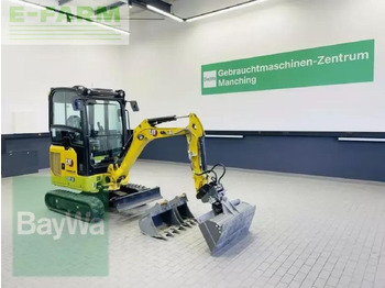 Mini-ekskavators CATERPILLAR 301.8