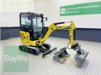 Mini-ekskavators CATERPILLAR 301.8