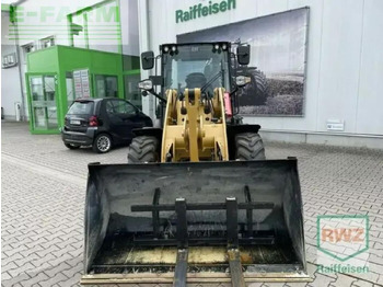 Mini-ekskavators Caterpillar 906 radlader: foto 5