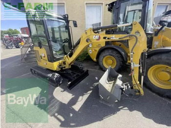 Mini-ekskavators CATERPILLAR 302
