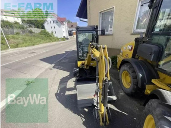 Mini-ekskavators Caterpillar cat 302cr-05a: foto 2