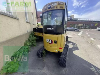 Mini-ekskavators Caterpillar cat 302cr-05a: foto 3