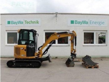 Mini-ekskavators CATERPILLAR 303.5