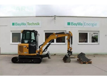 Mini-ekskavators CATERPILLAR 303.5