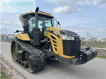 Kāpurķēžu traktors CHALLENGER