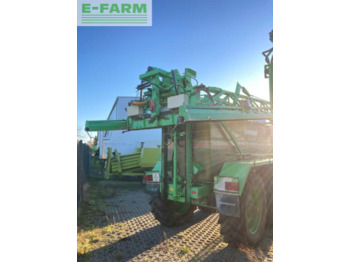 Piekabināmais miglotājs Dammann anp 7030 profi class - tandemspritze 30m: foto 5