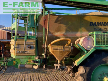 Piekabināmais miglotājs Dammann anp 7030 profi class - tandemspritze 30m: foto 4