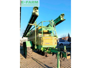 Piekabināmais miglotājs Dammann anp 7030 profi class - tandemspritze 30m: foto 3