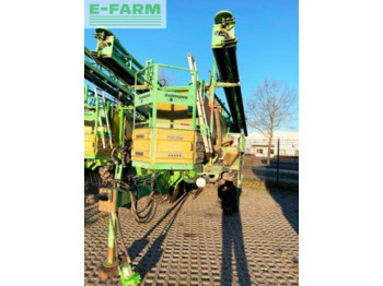 Piekabināmais miglotājs Dammann anp 7030 profi class - tandemspritze 30m: foto 2