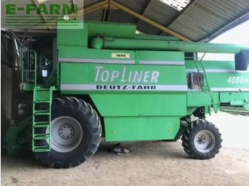 Labības kombains DEUTZ