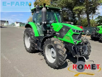 Traktors Deutz-Fahr 6120 ttv: foto 2