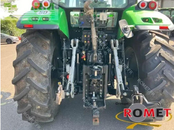 Traktors Deutz-Fahr 6120 ttv: foto 5