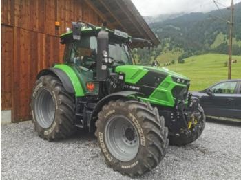 Traktors Deutz-Fahr 6130 TTV: foto 1