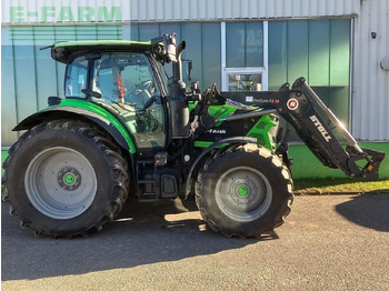 Traktors DEUTZ