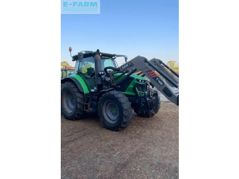 Traktors DEUTZ
