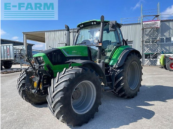 Traktors DEUTZ Agrotron
