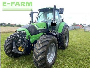 Traktors DEUTZ Agrotron